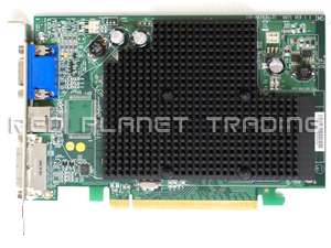   Radeon X1300 PRO 256MB PCI e DVI+VGA Video Graphics Card UJ973  