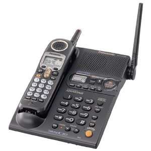   Digital Cordless Telephone with Amplified Headset Electronics