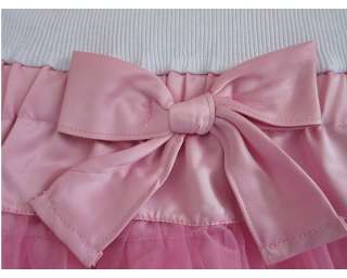 NWT XOXO Girls Pink Flower Ruffel Tutu Dresses Sz: 3T 6  