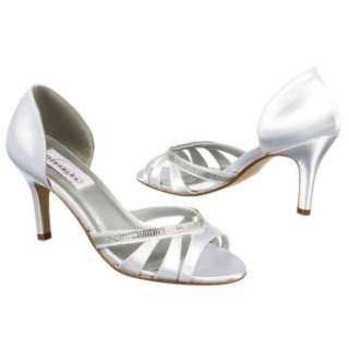 Womens Dyeables Quinn White Shoes 