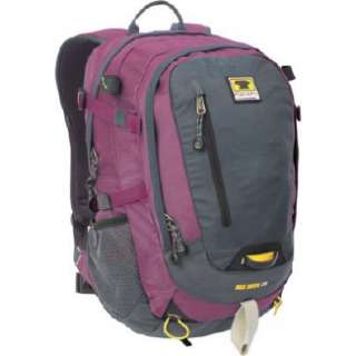 Accessories Mountainsmith Red Rock 25 Recycled Day Pack Sangria Red 