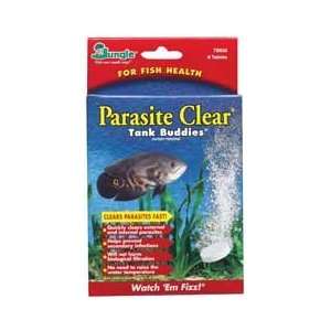  Jungle Laboratories Corp Parasite Clear   TB635 Pet 