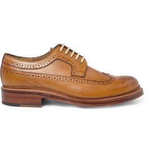  Shoes  Brogues  Brogues  Sid Longwing Leather 