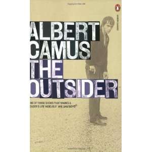   Outsider (Penguin Modern Classics) [Paperback] Albert Camus Books