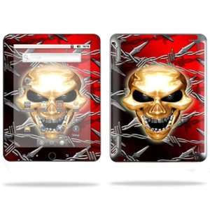   Decal Cover for Coby Kyros MID8024 Tablet Skins Pure Evil: Electronics