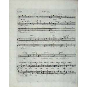    Sheet Music Notes Encyclopaedia Britannica Cadence