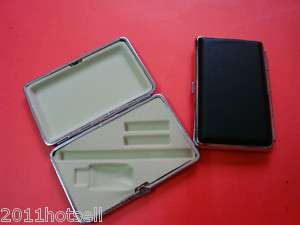 Electronic E Cigarette Small Case   black  
