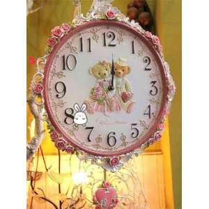   Wall Clock Home D¨¦cor Watch Good Wedding Gift Ideas: Home & Kitchen