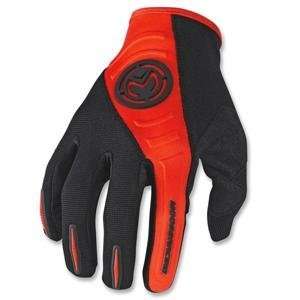    Moose Racing Qualifier Glove   2008   Large/Red: Automotive