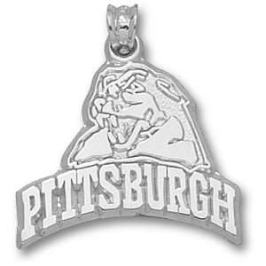  University of Pittsburgh Panther Head Pittsburgh Pendant 