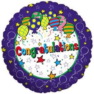  18 Congratulations Party (1 per package) Toys & Games