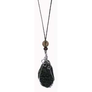  Meteorite Necklace Naga Land Sacred Stones Amulet Jewelry