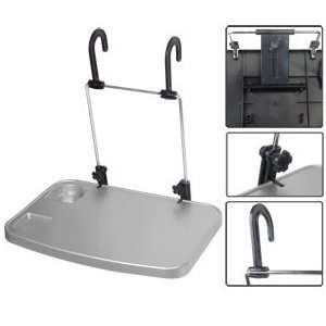  Durable Portable Laptop Car Tray Desk With Cup Holder 