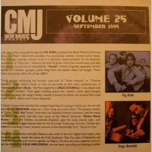  Various Artists   Cmj, Vol.25   Cd, 1995 