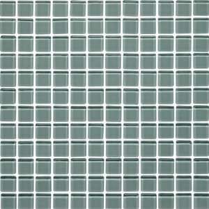   Original Style Plain Glass Mosaic Sulu Ceramic Tile: Home Improvement