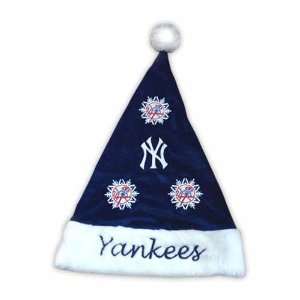  MLB New York Yankees Santa Hat: Sports & Outdoors