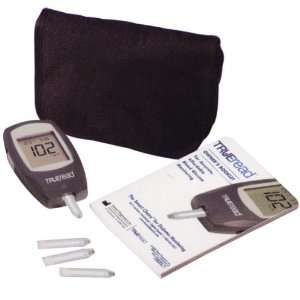  TRUEread Blood Glucose Monitoring System