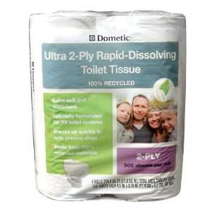 Sealand 379441205 2 Ply Toilet Tissue   Pack of 4  Sports 