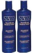 Nisim Shampoo & Conditioner Dry 8 oz. Hair Loss Shampoo  