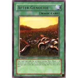  Yu Gi Oh   After Genocide   Legacy of Darkness   #LOD 086 