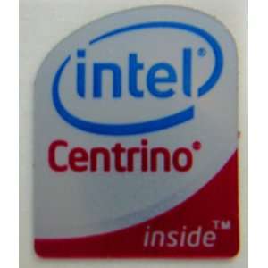  Intel Centrino Logo Stickers Badge for Laptop and Desktop 