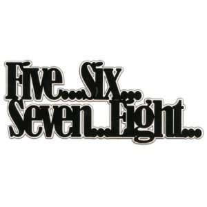  Five SixSevenEight Laser Title Cut