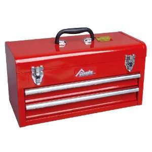   ONSITE 725102 18 1/2 Inch Two Drawer Steel Tool Box: Home Improvement