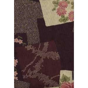   With Flowers on Purple By Kona Bay Fabrics Arts, Crafts & Sewing
