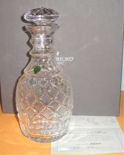 Waterford Designer Studio Wallace Magnum Decanter #34/100 Limited 
