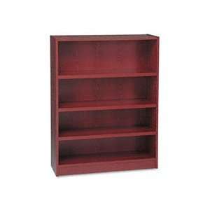  BSX3484TN Basyx Laminate Bookcase,4 Shelf,36x11 3/4x48 