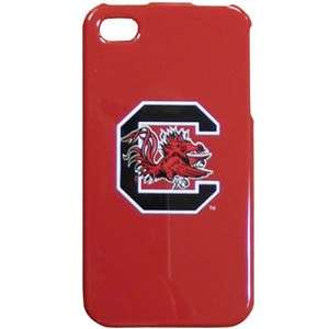 SOUTH CAROLINA GAMECOCKS IPHONE 4 FACEPLATE PHONE COVER CASE SHELL