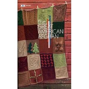  The Great American Afghan Arts, Crafts & Sewing