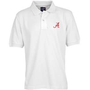  NCAA Colony Sportswear Alabama Crimson Tide White Icon 