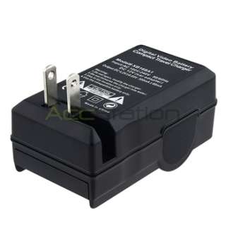 2X EN EL12 ENEL12 BATTERY + CHARGER + CABLE + MORE FOR NIKON S9100 