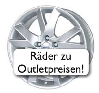 Kompletträder 17 Zoll (SOMMER)Audi / Seat / Skoda / VW / Mercedes in 