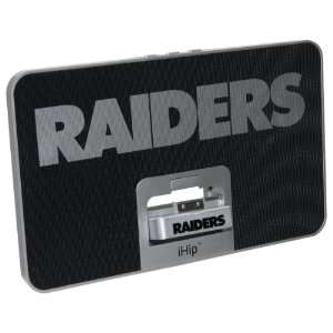   NFL OKLAND RAIDERS Portable Speaker System  Players & Accessories