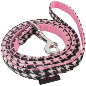  Puppia Authentic Downtown Lead, Medium, Pink