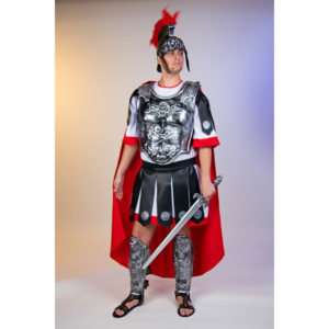 Römer Kostüm Rom Antike Herrscher Soldat Gladiator  