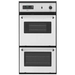    Maytag CWE5800ACS   24Electric Double Built In Oven: Appliances