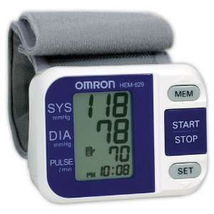 Omron Wrist Blood Pressure Monitor 