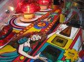 THE BALLY GAME SHOW PINBALL MACHINE 1990, FREE SHIPPING!  