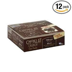  Pwr Crnch Bar, Choklat Milk, 1.4 oz (pack of 12 ) Health 