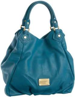    Marc Jacobs Classic Q Francesca Tote in Reef Blue: Clothing