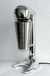 Milchshaker Getränke Eiweiß Barmixer Shaker Mixer NEU 9120002100490 