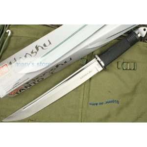   hunting knife 5cr13 fix blade knives outdoor knives: Sports & Outdoors