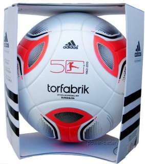Original Adidas Torfabrik Bundesliga 2012/2013 Spielball Profi 