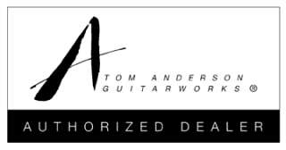 Tom Anderson Short Hollow T Classic in Three Tone Sunburst w/OHSC 