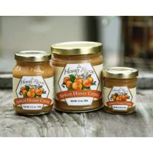 Honey Ridge Farms 3200AP Honey Creme Apricot 5.5 oz.  
