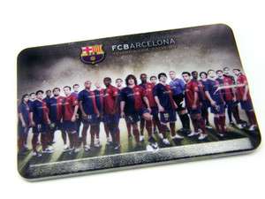   Barcelona team credit card size personal MP3 player for1 8G TF Card