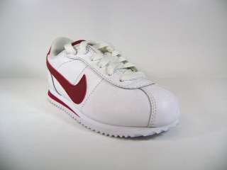 316811 162 New Nike Cortez (PS) white/red PRESCHOOL  